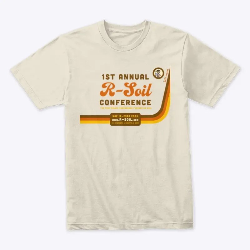 The 1st Annual R-Soil T-Shirt