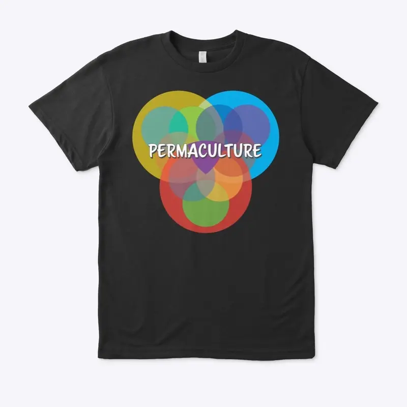 Permaculture Student Wear ALL ORGANIC 